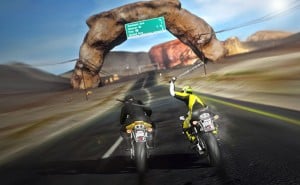 Road Redemption