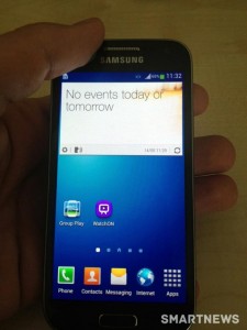 Samsung Galaxy S4 Mini