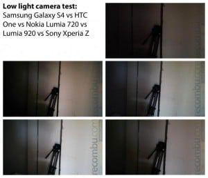 Samsung Galaxy S4 vs HTC One