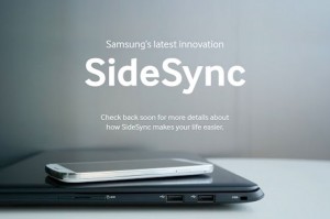 Samsung SideSync