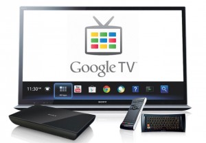 Google TV Android 4.2.2 Jelly Bean Update