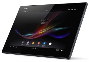 Sony Xperia Tablet Z