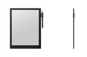 Sony e-Ink