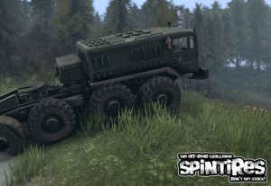 Spintires