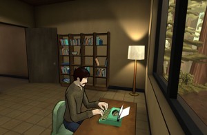 The Novelist