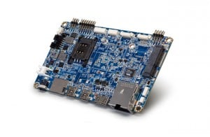 VIA VAB-600 Pico-ITX