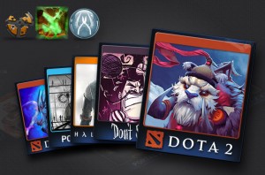 Valve Steam Trading Cards