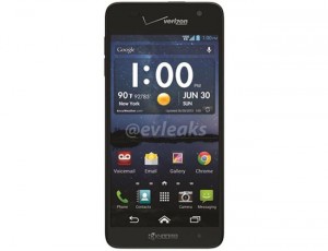 Verizon Kyocera Hydro Elite