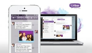 Viber Desktop App