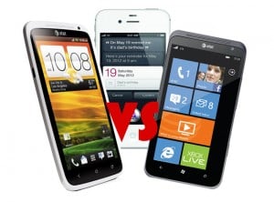 Windows Phone Passes BlackBerry