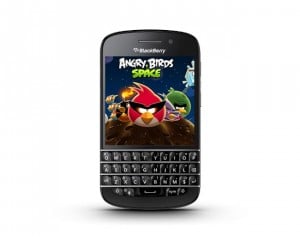Angry Birds Space
