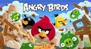 Angry Birds