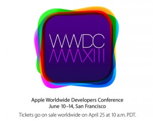 Apple WWDC 2013