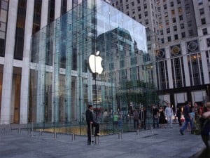 apple
