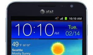 Samsung Galaxy Note