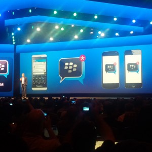 BlackBerry Messenger