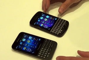 BlackBerry Q5