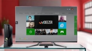 Deezer App For Xbox