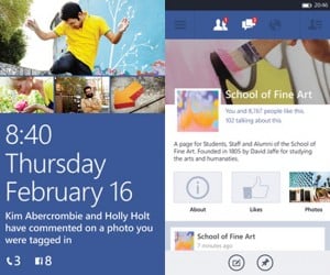 Facebook For Windows Phone
