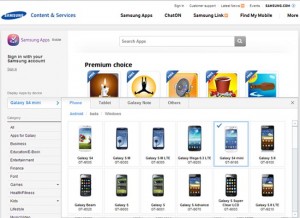 Samsung Galaxy S4 Mini