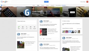 Google+