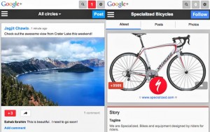 Google+
