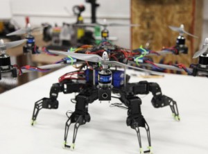 hexadrone