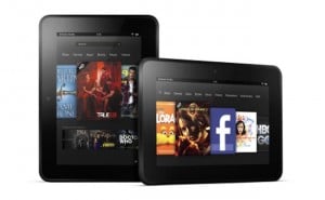 kindle fire hd