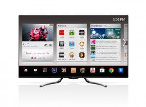 LG's Google TVs To Get Android 4.2.2 Jelly Bean Update