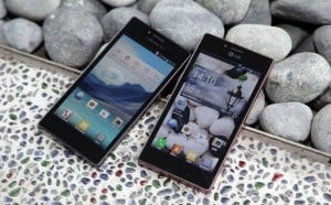 LG Optimus GJ