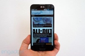 LG Optimus G Pro