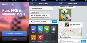 MessageMe