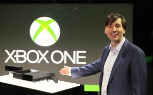 Microsoft Xbox One