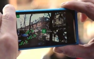 Nokia Here Maps