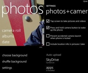 Windows Phone 8