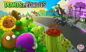 Plants vs Zombies 2