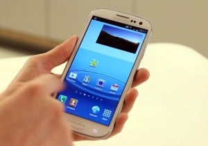 Samsung Galaxy S3