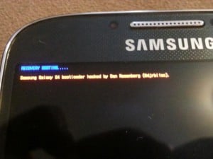 Samsung Galaxy S4