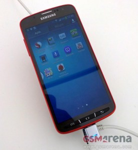 Samsung Galaxy S4 Active