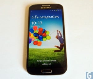 Samsung Galaxy S4 Developer Edition