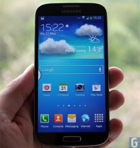 Samsung Galaxy S4