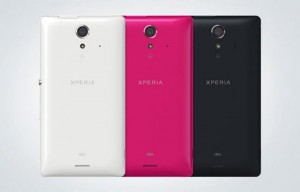Sony Xperia UL