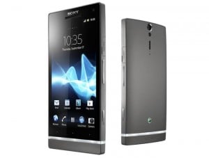 Sony Xperia S Jelly Bean