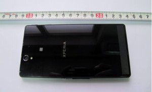 T-Mobile Sony Xperia Z