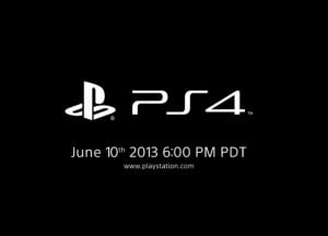 Sony PlayStation 4