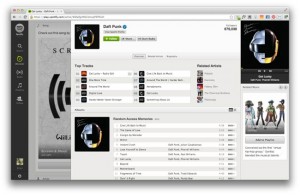 Spotify Discover