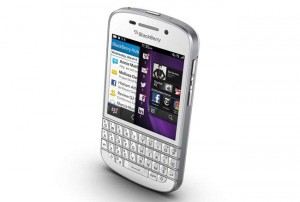 BlackBerry Q10