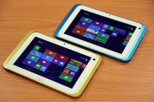 7 Inch Windows 8 Tablet