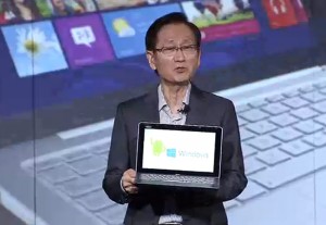 ASUS Transformer Book Trio