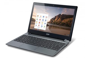 Acer C7 Chromebook